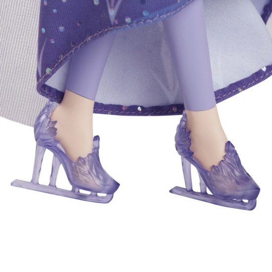 Papusa Elsa patinatoare Disney Frozen Papusa Elsa patinatoare Disney Frozen