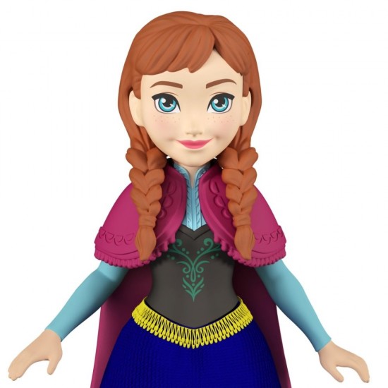 Set papusa Anna si Sven Disney Frozen 