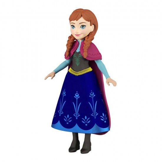 Set papusa Anna si Sven Disney Frozen 