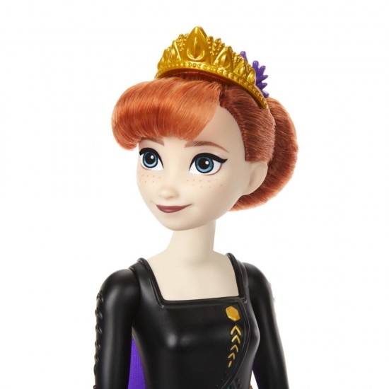 Papusa Anna Disney Frozen Spin and Reveal 