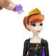 Papusa Anna Disney Frozen Spin and Reveal 