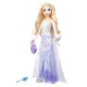 Papusa Elsa Disney Frozen Spin and Reveal 