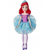 Papusa printesa balerina Disney Princess Ariel 