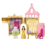 Castelul printesei Belle Disney Princess 