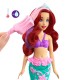 Papusa Ariel cu culori schimbatoare Disney Princess 