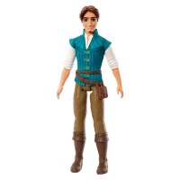 Papusa Print Flynn Rider Disney Princess