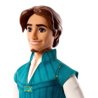 Papusa Print Flynn Rider Disney Princess