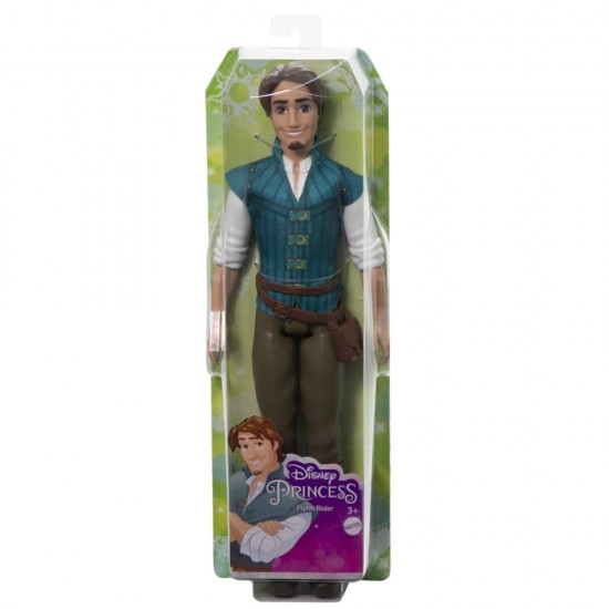 Papusa Print Flynn Rider Disney Princess 