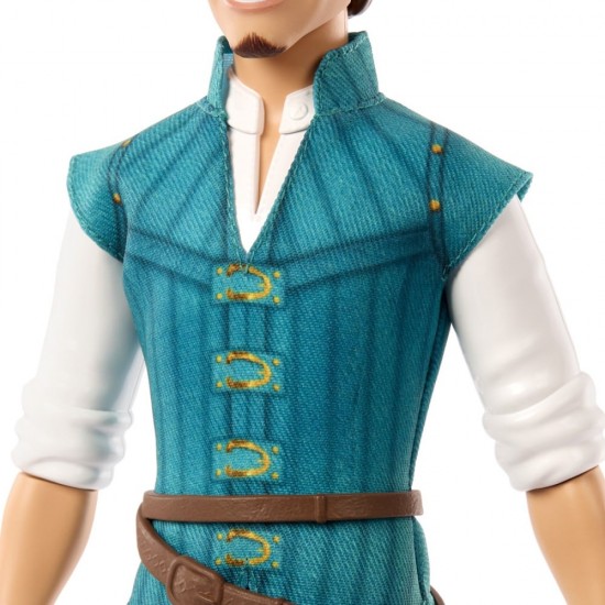 Papusa Print Flynn Rider Disney Princess 