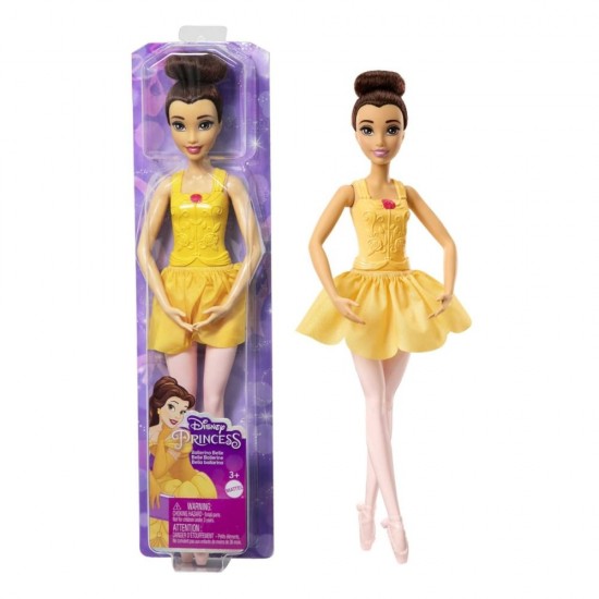 Papusa printesa Belle balerina Disney Princess 