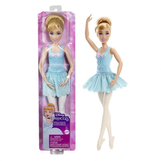 Papusa printesa Cenusareasa balerina Disney Princess 