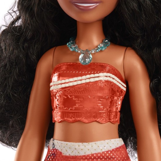 Papusa printesa Moana Disney Princess 