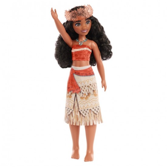 Papusa printesa Moana Disney Princess 