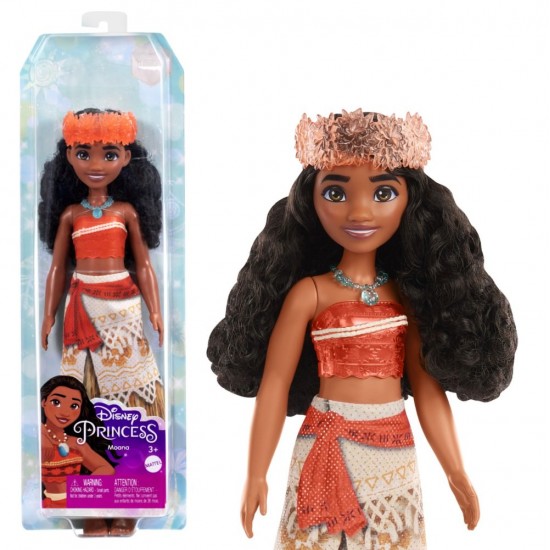 Papusa printesa Moana Disney Princess 