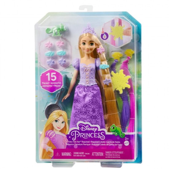 Papusa Printesa Rapunzel Disney Princess 