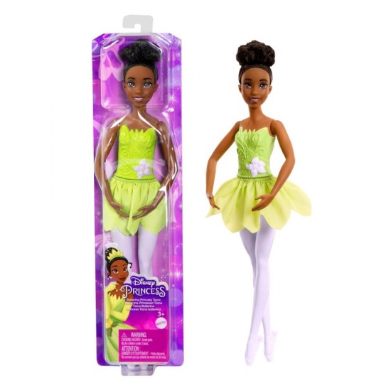 Papusa printesa Tiana balerina Disney Princess 