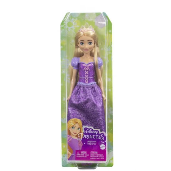 Papusa Disney Princess Rapunzel