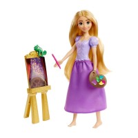 Papusa Rapunzel pictorita Disney Princess 