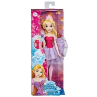 Papusa printesa balerina Disney Princess Rapunzel