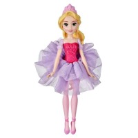 Papusa printesa balerina Disney Princess Rapunzel