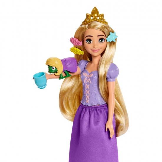 Turnul Printesei Rapunzel Disney Princess 