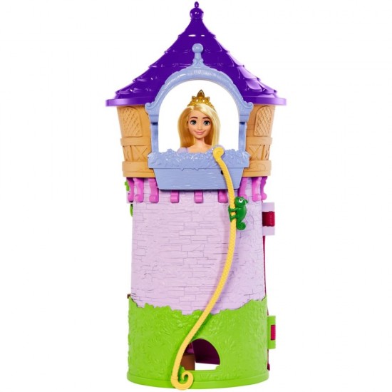 Turnul Printesei Rapunzel Disney Princess 