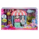 Set de joaca Cresa Enchantimals Baby Best Friends