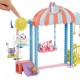 Set de joaca Cresa Enchantimals Baby Best Friends