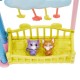 Set de joaca Cresa Enchantimals Baby Best Friends