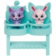 Set de joaca Cresa Enchantimals Baby Best Friends