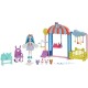 Set de joaca Cresa Enchantimals Baby Best Friends