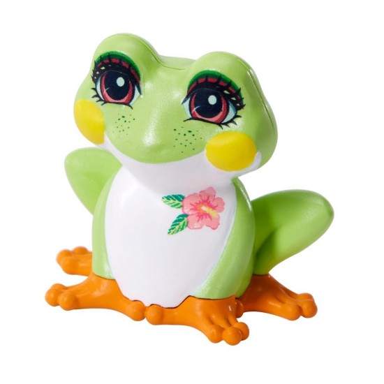 Papusa Tamika Tree Frog Enchantimals 