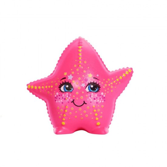 Set de joaca Enchantimals papusa si animalut Staria Starfish si Beamy