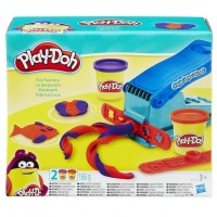 Set Play-Doh - Fabrica de modelat