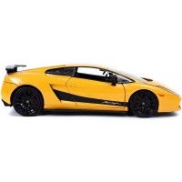 Masina metalica Lamborghini Gallardo scara 1:24 Fast and Fourious 