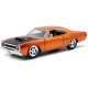 Masina metalica Fast and Furious 1970 Plymouth Road Runner scara 1:24