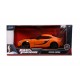 Masinuta metalica Toyota Supra Fast and Furious 2020 scara 1:24