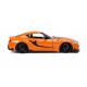 Masinuta metalica Toyota Supra Fast and Furious 2020 scara 1:24