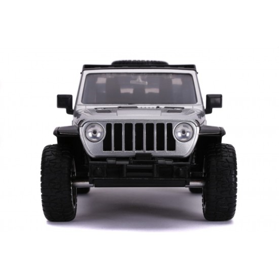 Masinuta metalica Jeep Gladiator Fast and Furious scara 1:24