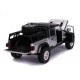 Masinuta metalica Jeep Gladiator Fast and Furious scara 1:24