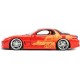 Masina metalica Fast and Furious Mazda JL5 RX-7 scara 1:24