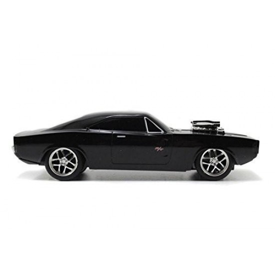 Masina cu telecomanda Fast and Furious Dodge Charger 1970