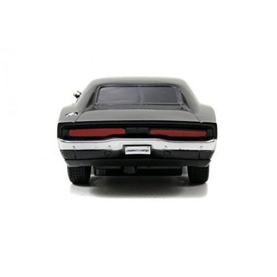 Masina cu telecomanda Fast and Furious Dodge Charger 1970