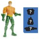 Figurina Aquaman 10 cm articulata cu accesorii