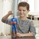 Figurina Avangers Titan Hero Blast Gear Captain America 30 cm