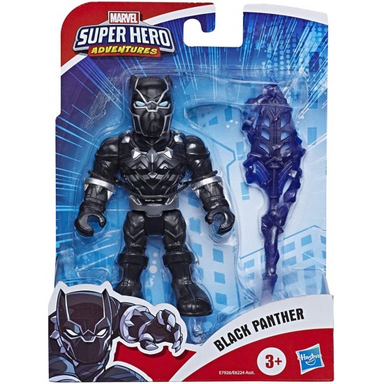 Figurina Avengers Superhero Black Panther