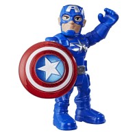 Figurina Avengers Superhero Capitan America