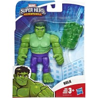 Figurina Avengers Superhero Hulk