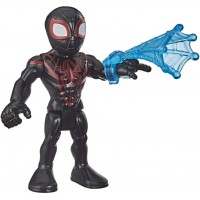 Figurina Avengers Superhero Spider-man Miles Morales