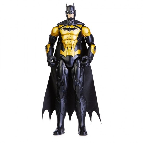 Figurina Batman 30 cm in costum de atac